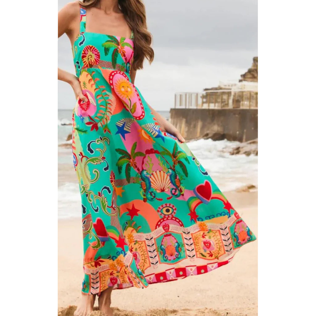 Dress Carnival Crush Maxi