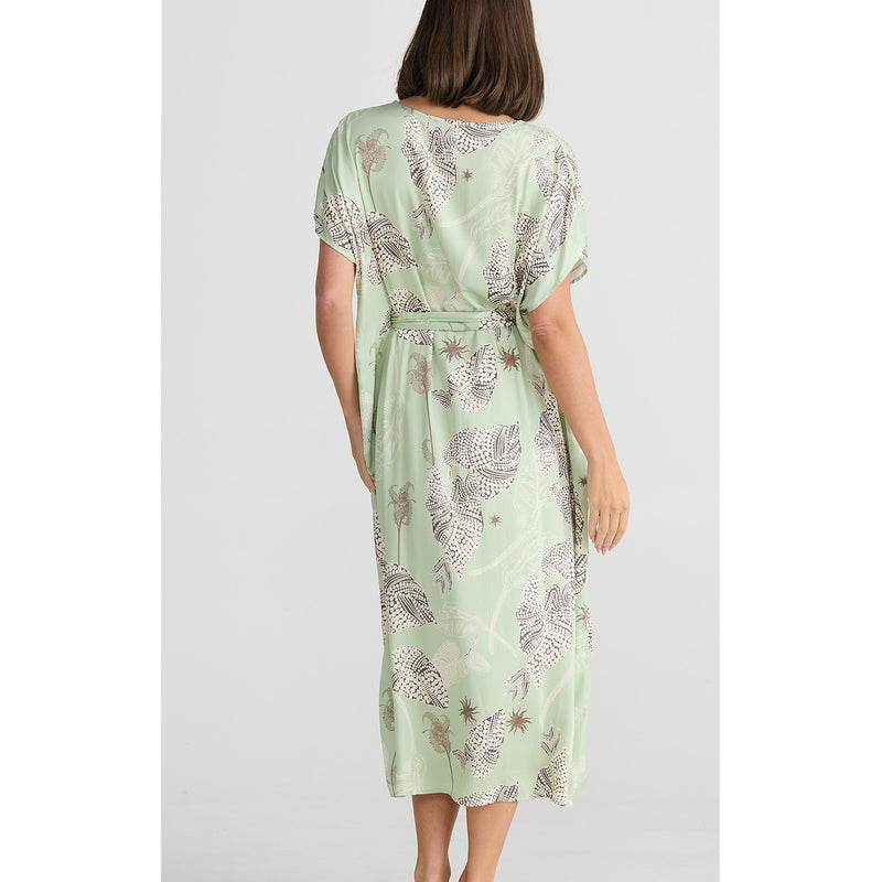 Dress Cayman - Waterlily