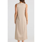 Dress Celine Stone Taupe