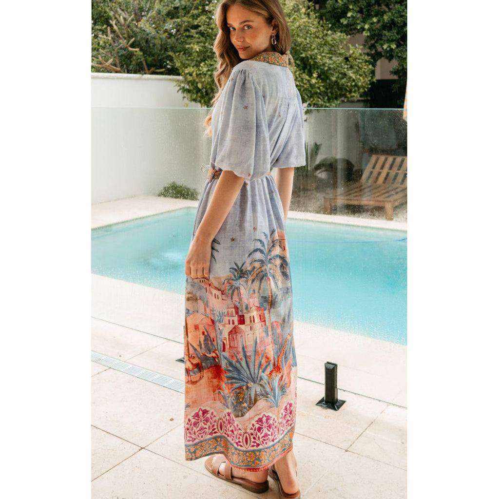 Dress Desert Mirage