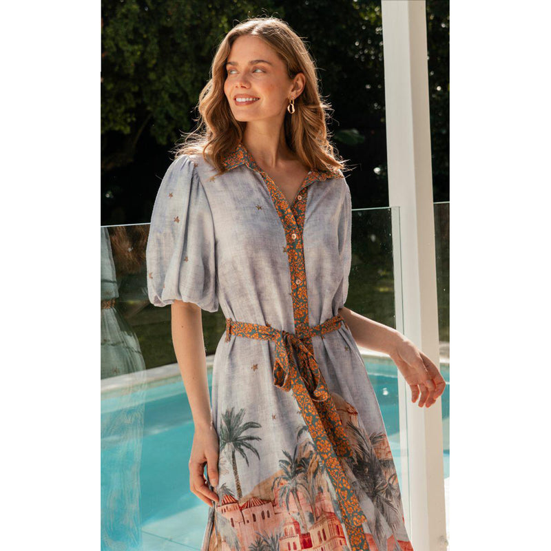 Dress Desert Mirage