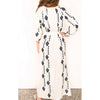 Dress Everly Santorini