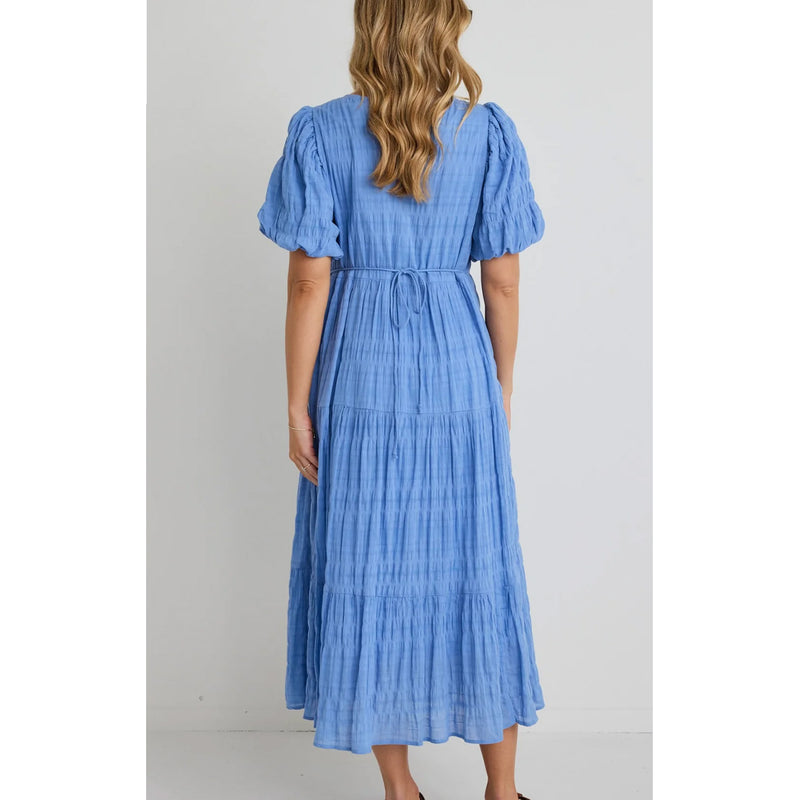 Dress Graceful - French Blue