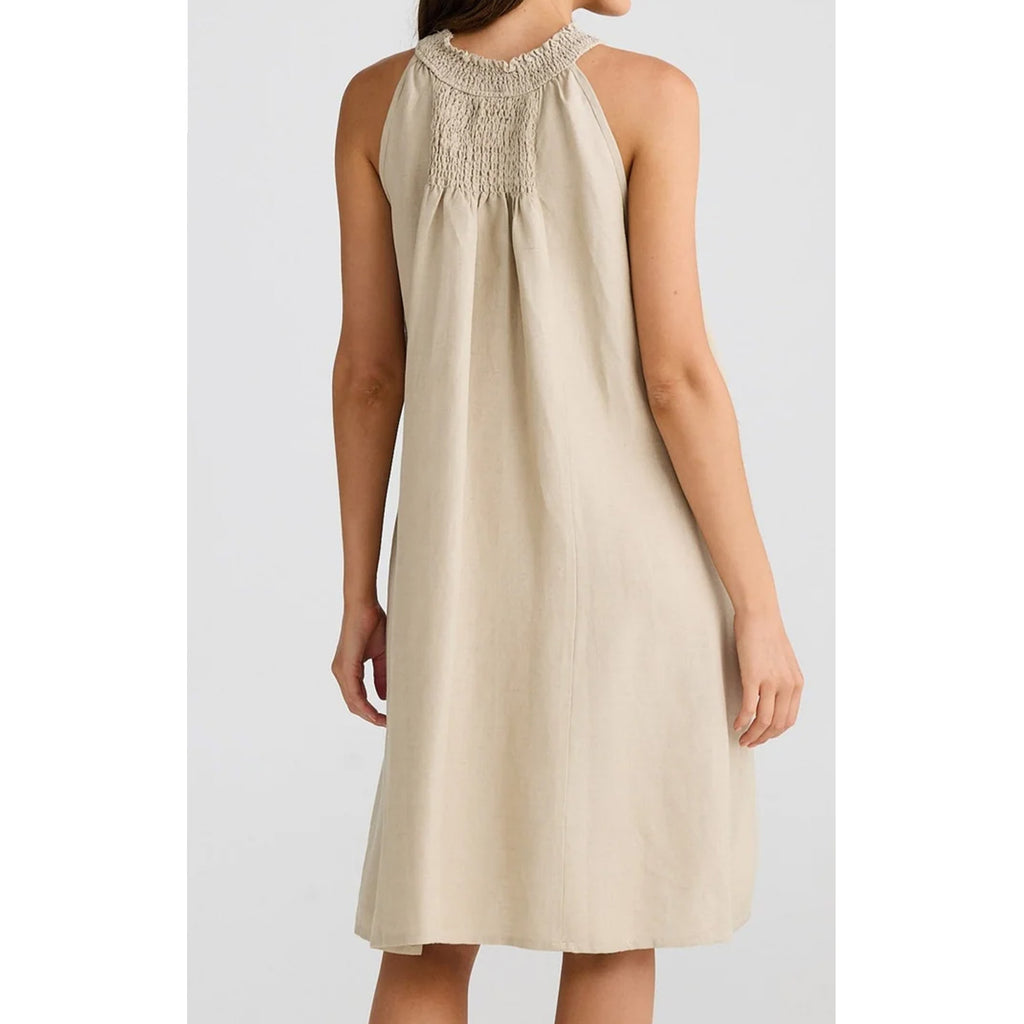 Dress Lopez - Natural