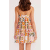 Dress Louisa Tiered Mini - Mosaic Geo