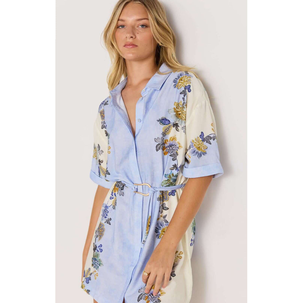 Dress Lucia Mini Shirtdress