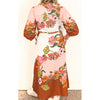 Dress Megan - Autumn Bloom