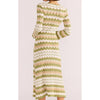 Dress Melody Knit Midi