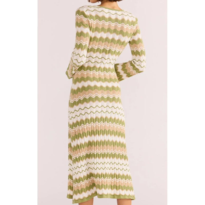 Dress Melody Knit Midi