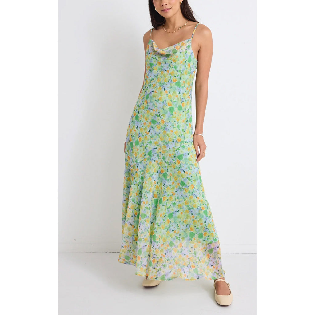 Dress Reign Spring Floral