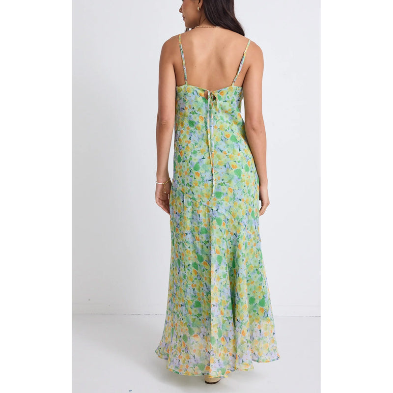 Dress Reign Spring Floral