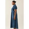 Dress Sofie Denim Maxi - Drift