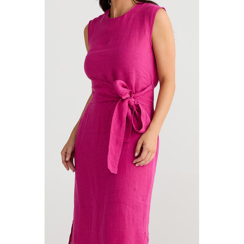 Dress Turning Point - Fuschia