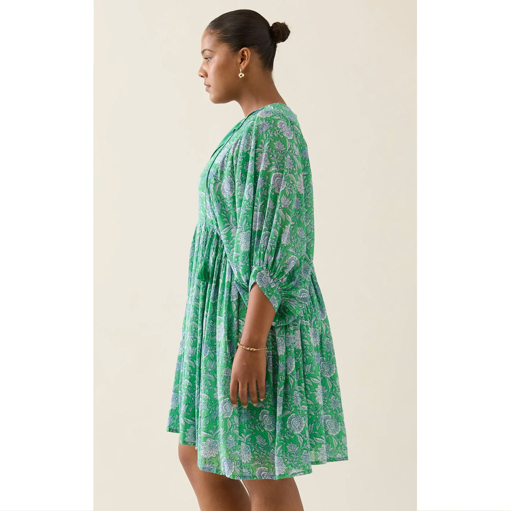 Dress Wilma - Green