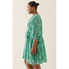 Dress Wilma - Green
