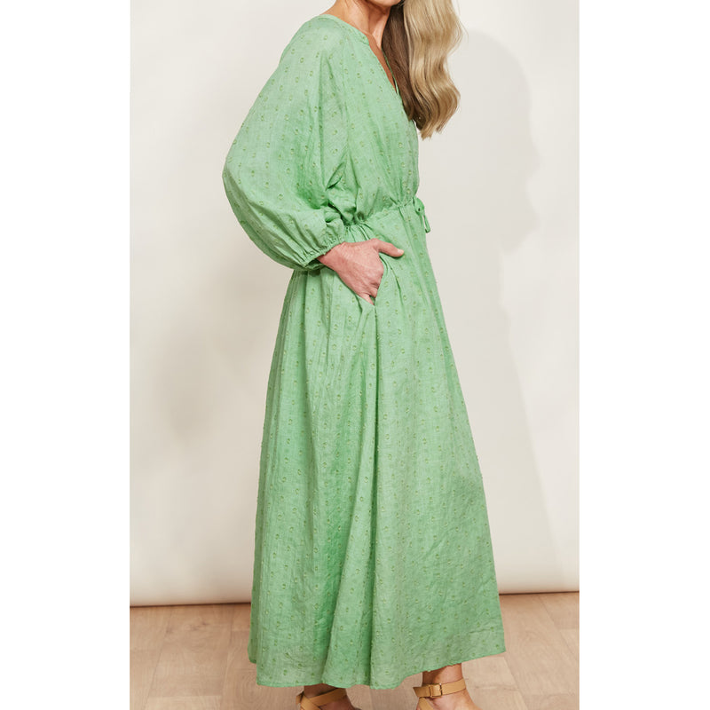 Dress Zephyr Maxi - Jade