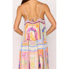 Dress Elysia Dropped Hem Maxi - Paradiso