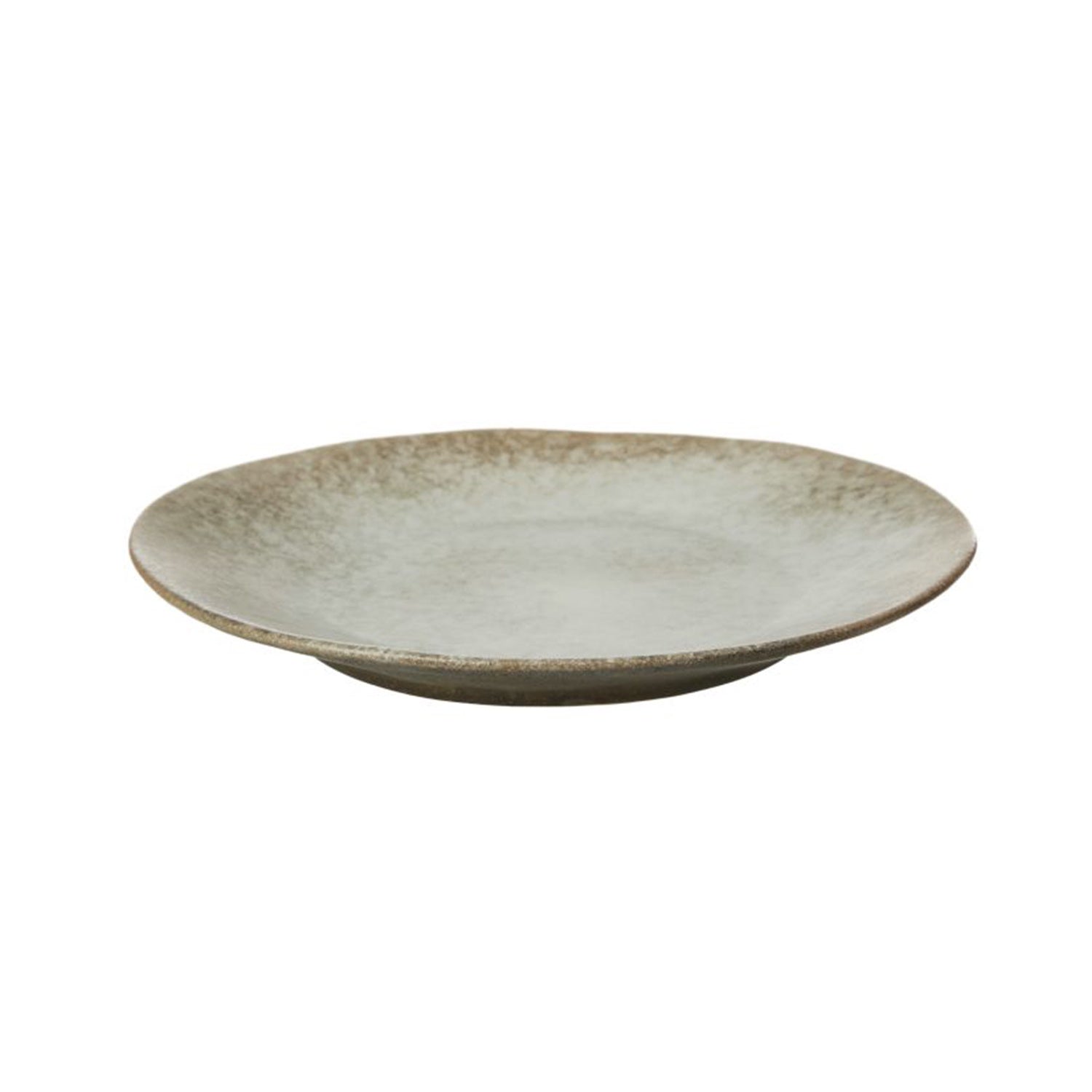 Platter Round Dusk Stoneware