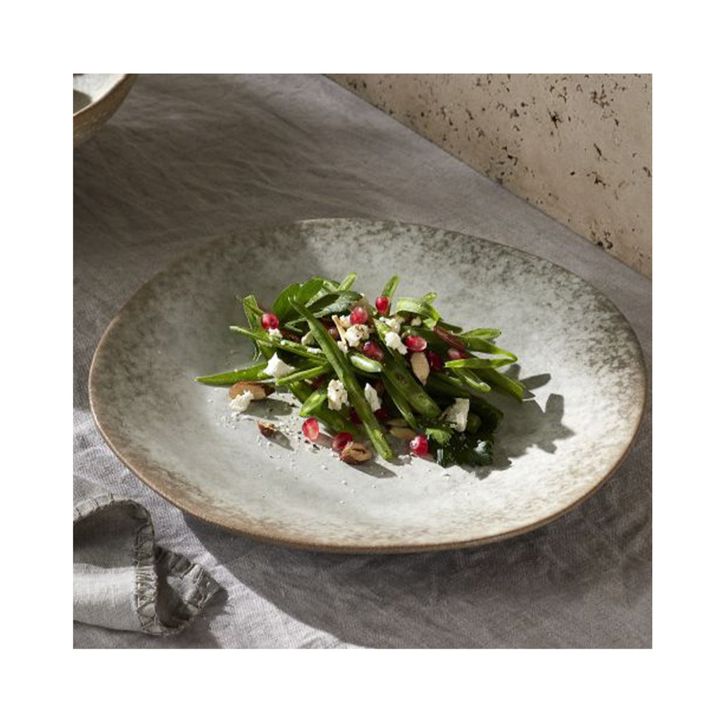 Platter Round Dusk Stoneware