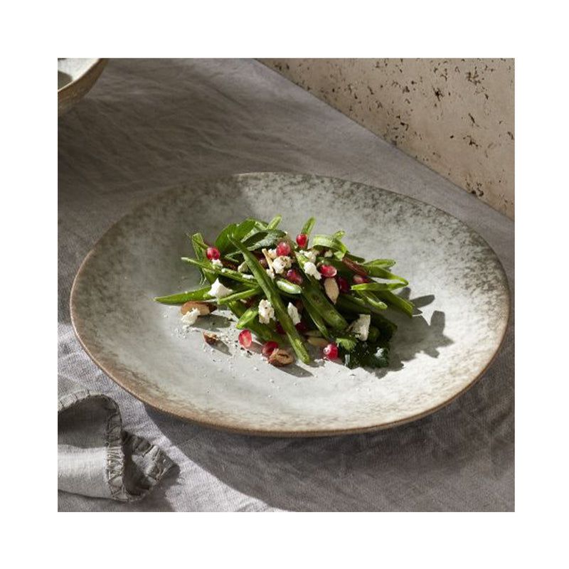 Platter Round Dusk Stoneware