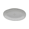 Platter Oval Jardin