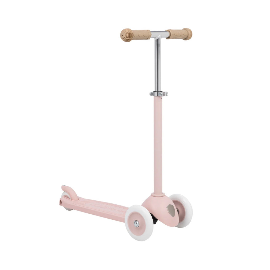 Scooter Eco - Faded Pink