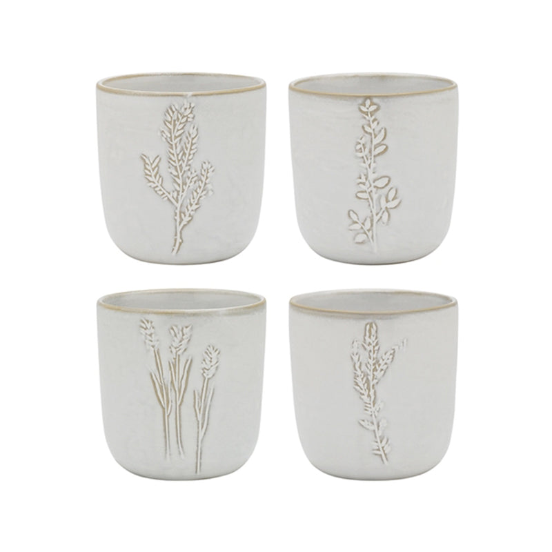 Latte Cups Somers set Of 4