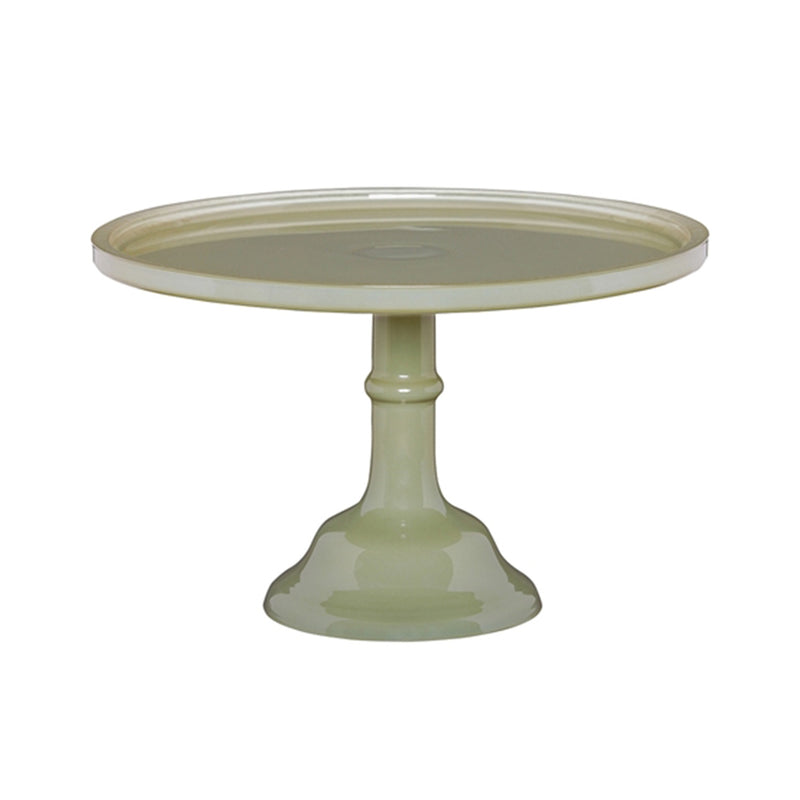 Cake Stand Torte 29cm - Sage