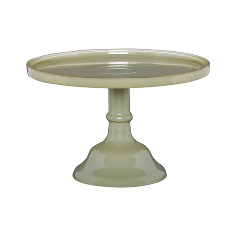 Cake Stand Torte 25cm - Sage