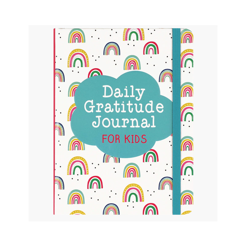 Journal Daily-Gratitude For Kids