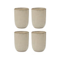 Mug Element Set Of 4 Cuddle Doe