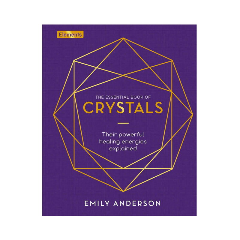 The Essential Book Of Crystals