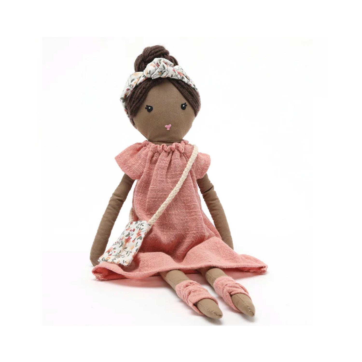 Doll - Miss Hazel - Pink
