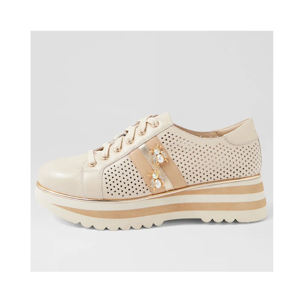 Shoe Eaglesy - Milk Camel