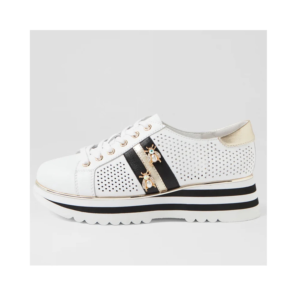 Shoe Eaglesy - White Black