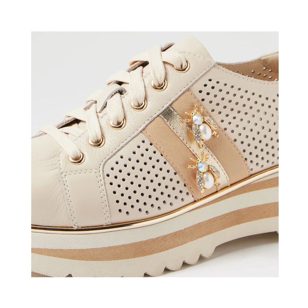 Shoe Eaglesy - Milk Camel