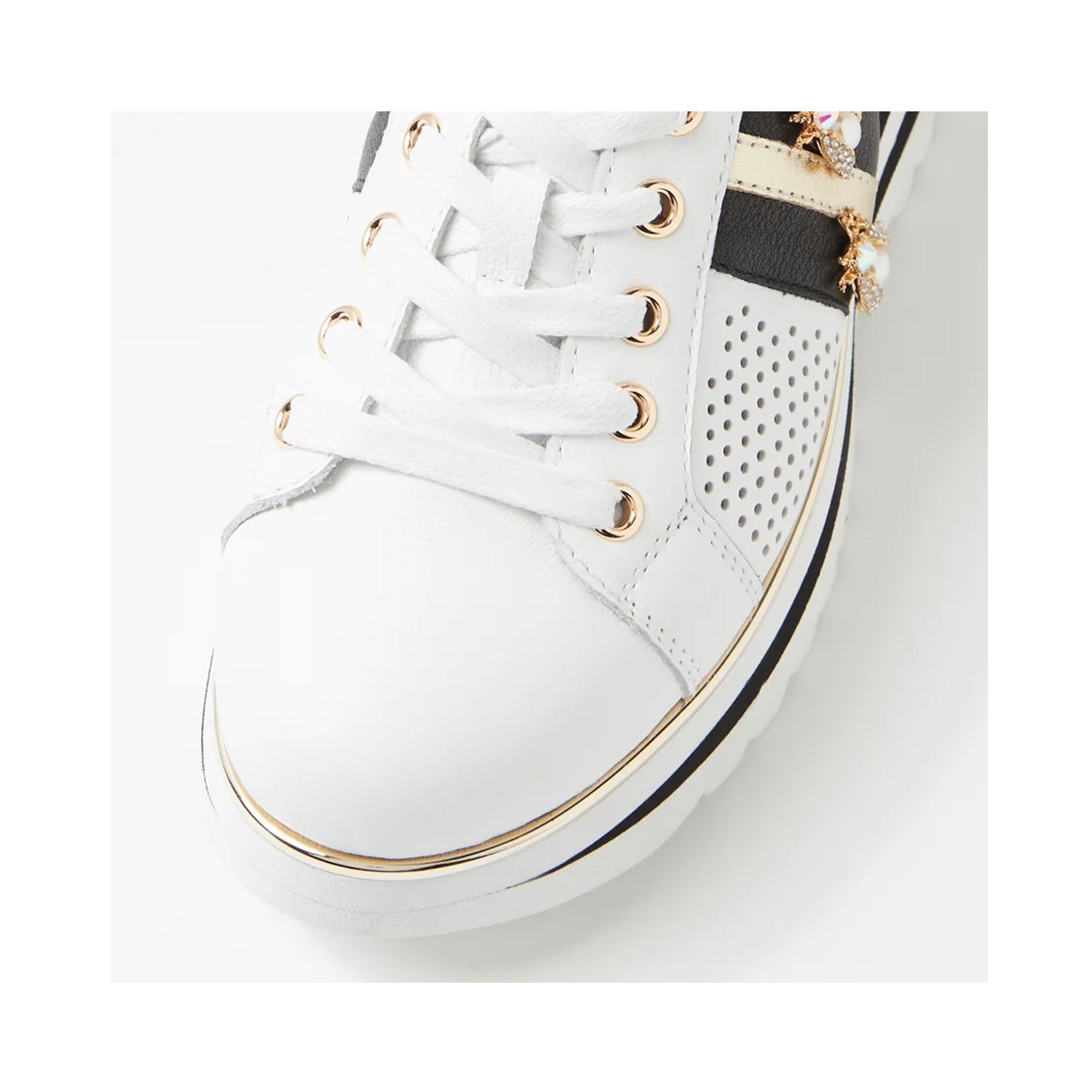 Shoe Eaglesy - White Black
