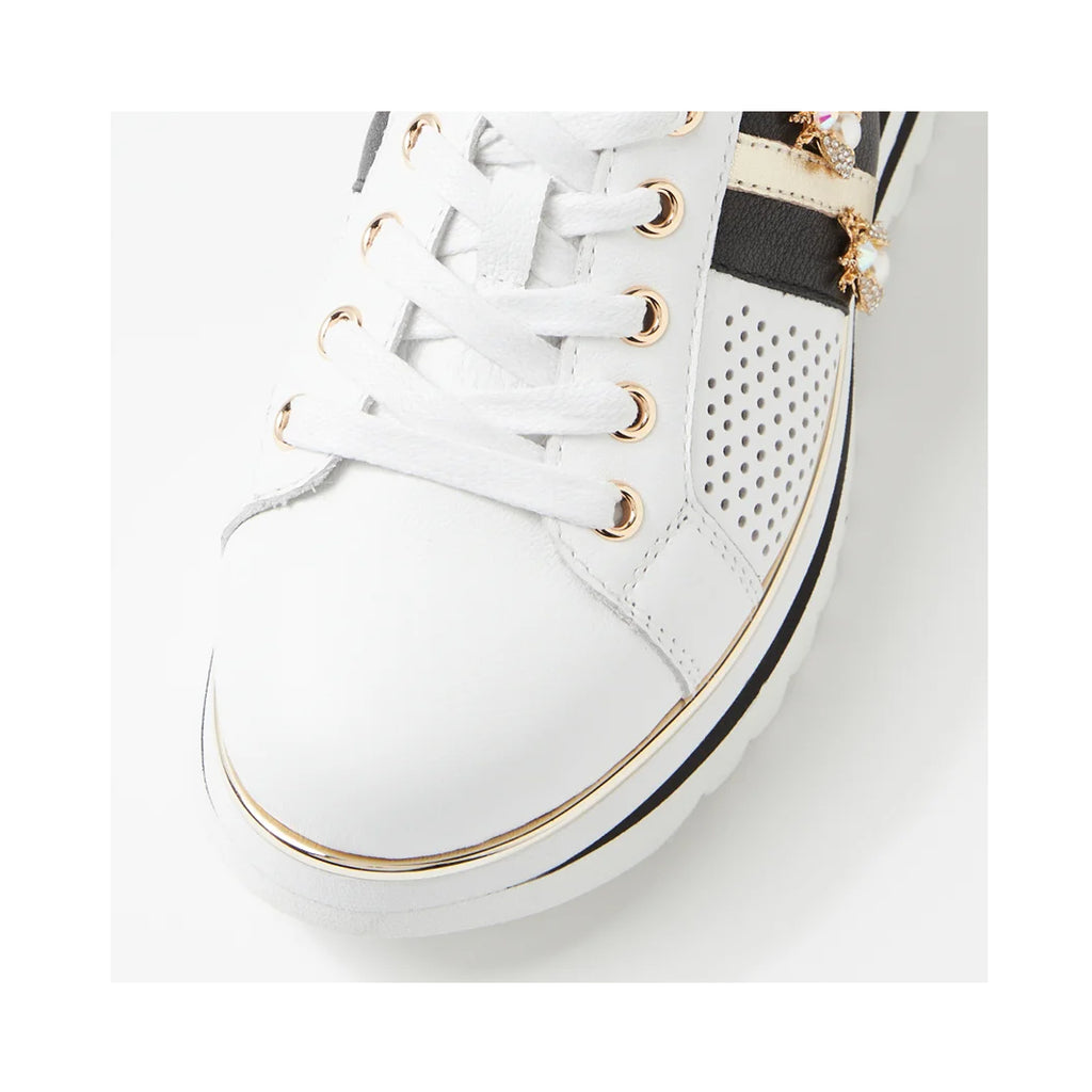 Shoe Eaglesy - White Black