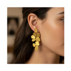 Earring - waterfall