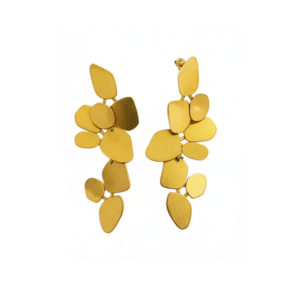 Earring - waterfall