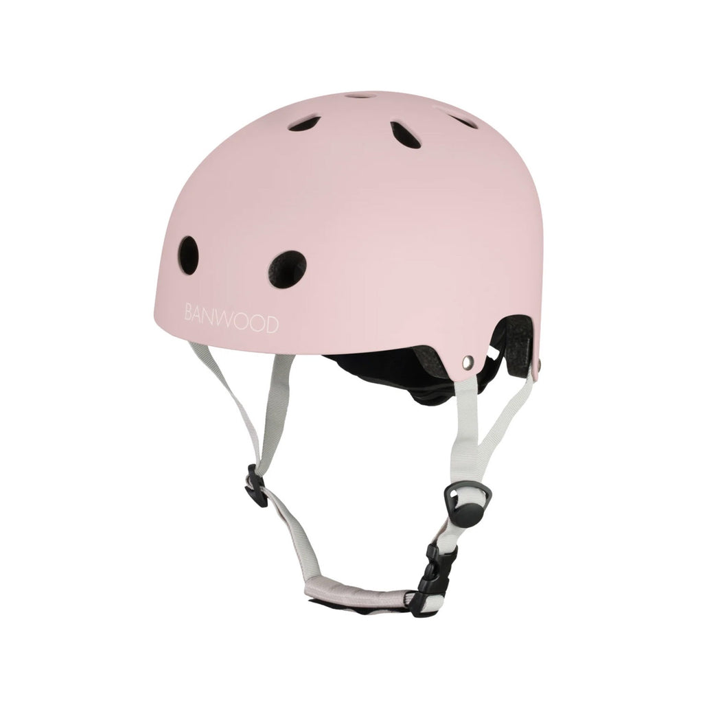 Helmet Classic - Faded Pink