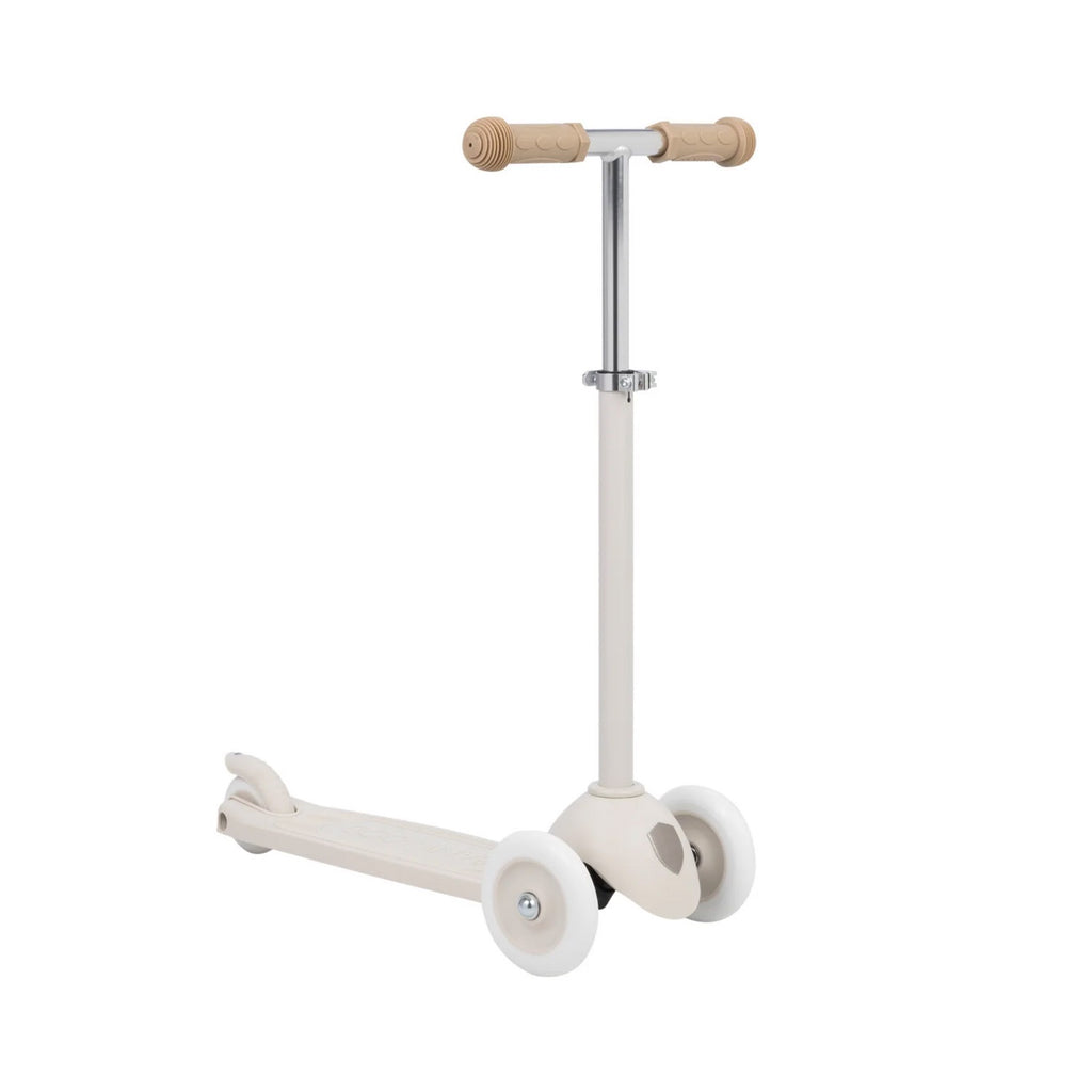 Scooter Eco - Ivory