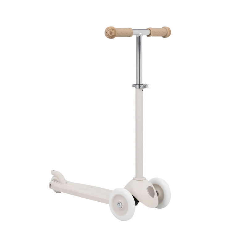 Scooter Eco - Ivory