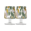 Goblet Camile Set 4 - Citron