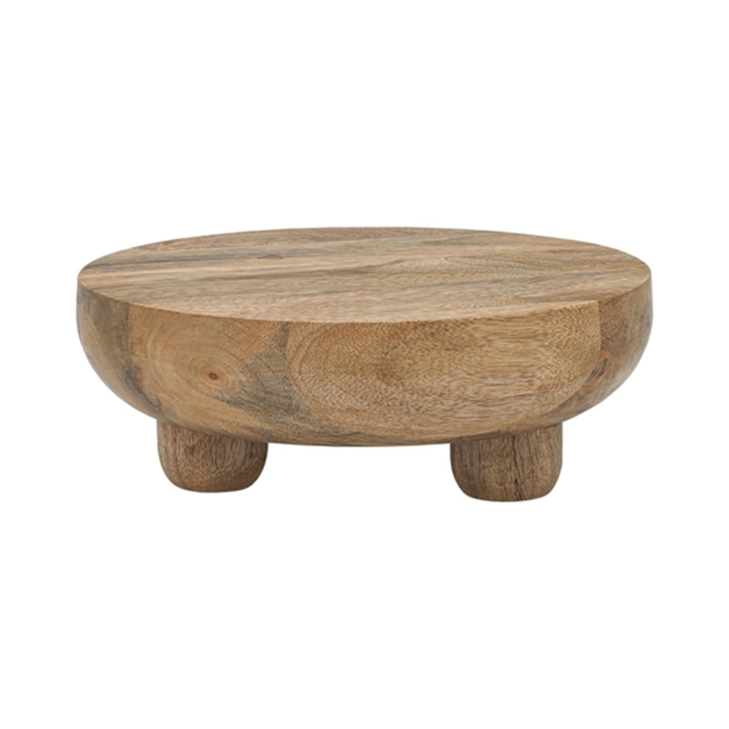 Serving Bowl Drift Footed 25cm