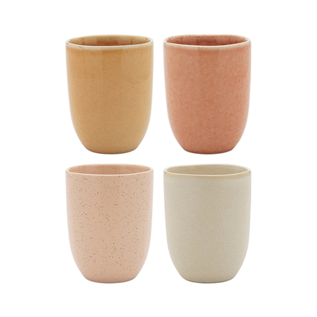 Mug Set Cuddle Dwell - Sunset