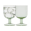 Goblet Set Equinox - Sea Mist