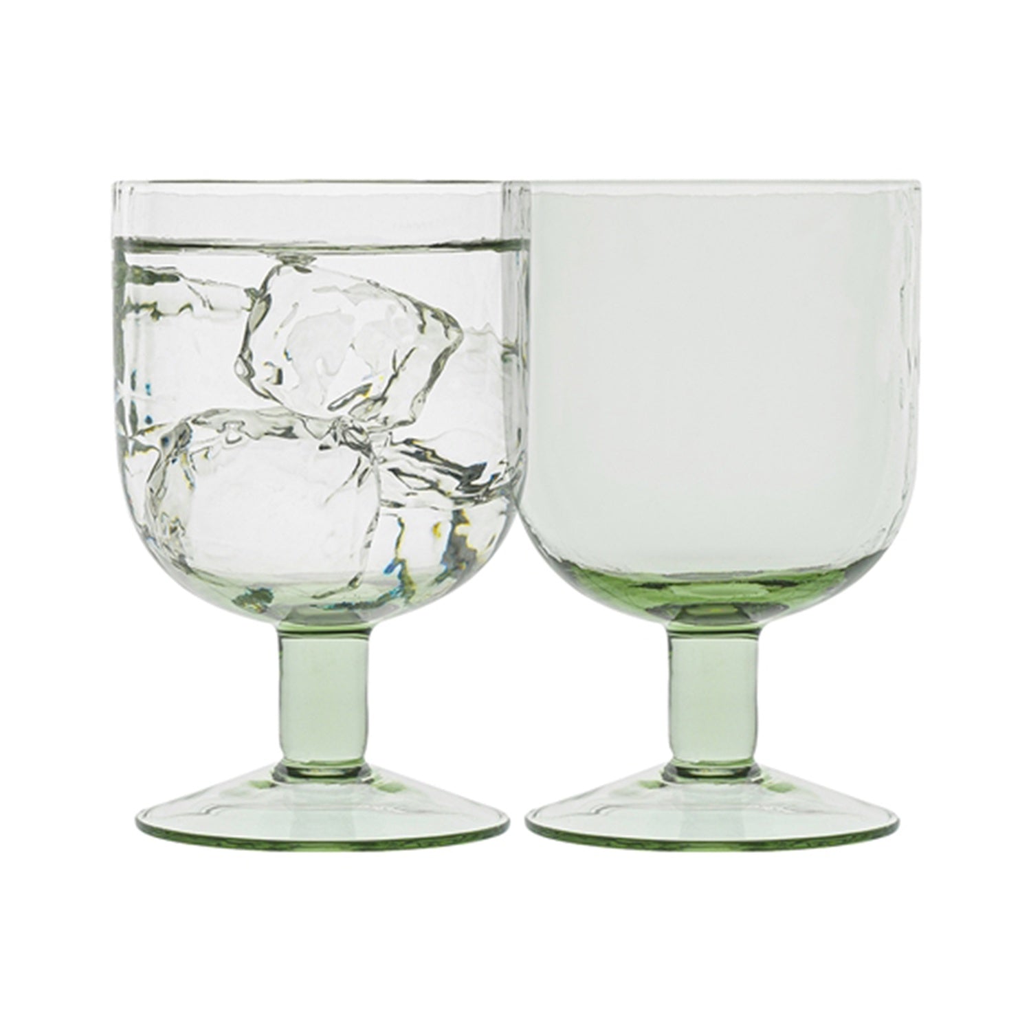 Goblet Set Equinox - Sea Mist