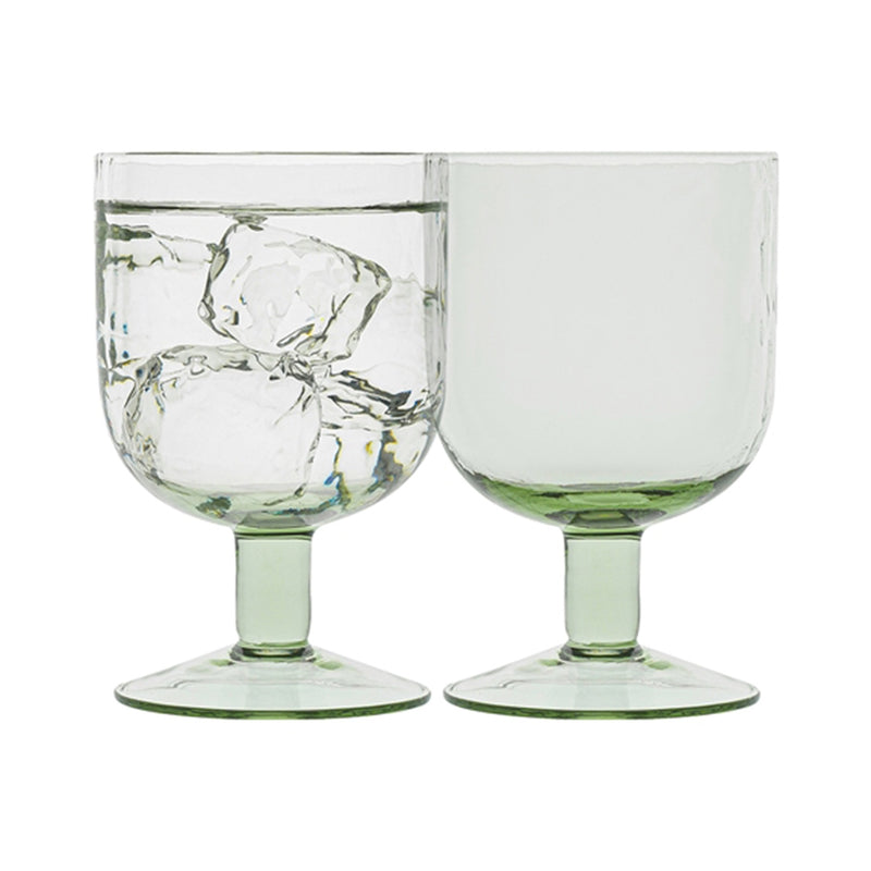 Goblet Set Equinox - Sea Mist