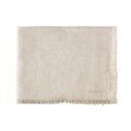 Tablecloth Fray Flax